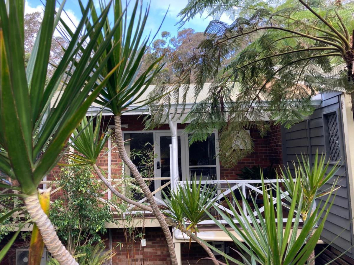 Edge Of The Forest Motel Margaret River Exterior foto