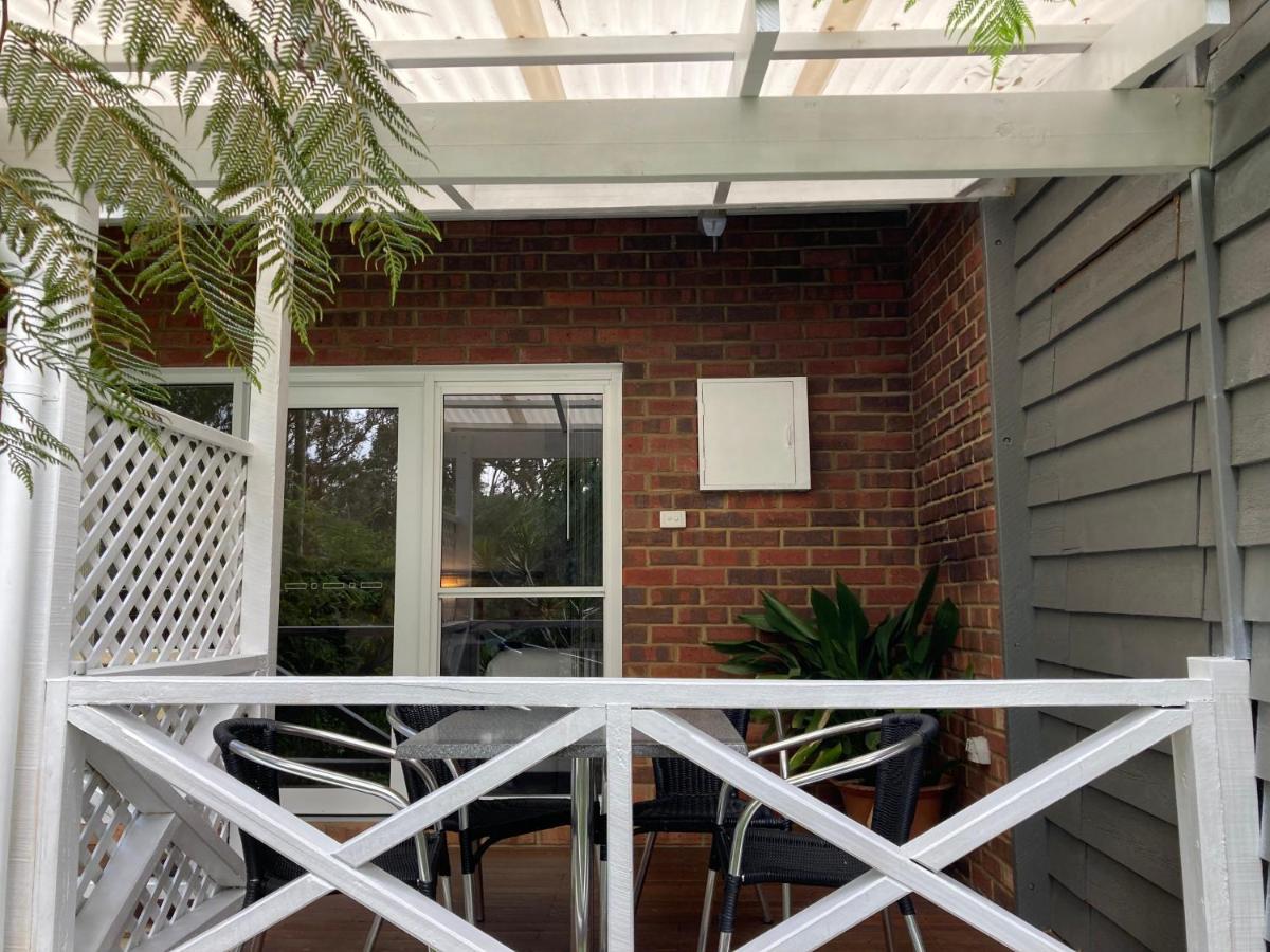 Edge Of The Forest Motel Margaret River Exterior foto