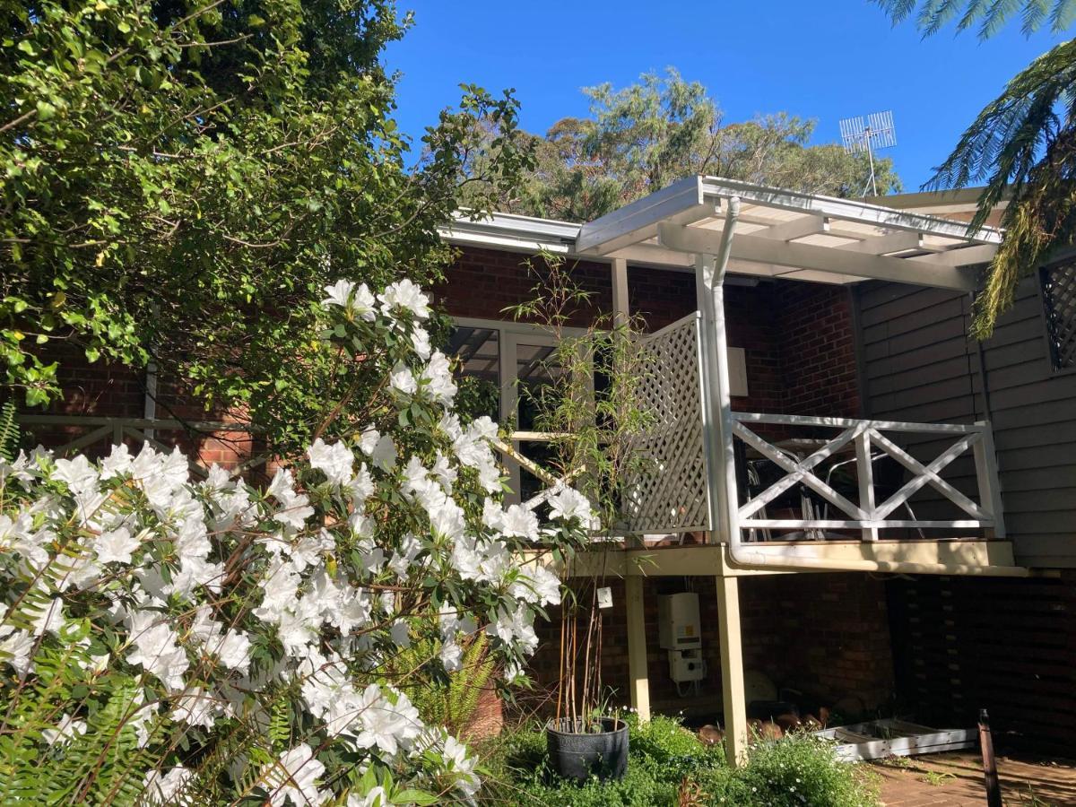Edge Of The Forest Motel Margaret River Exterior foto