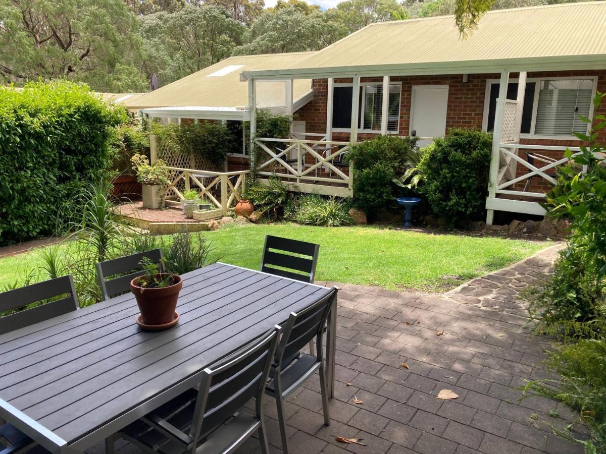 Edge Of The Forest Motel Margaret River Exterior foto