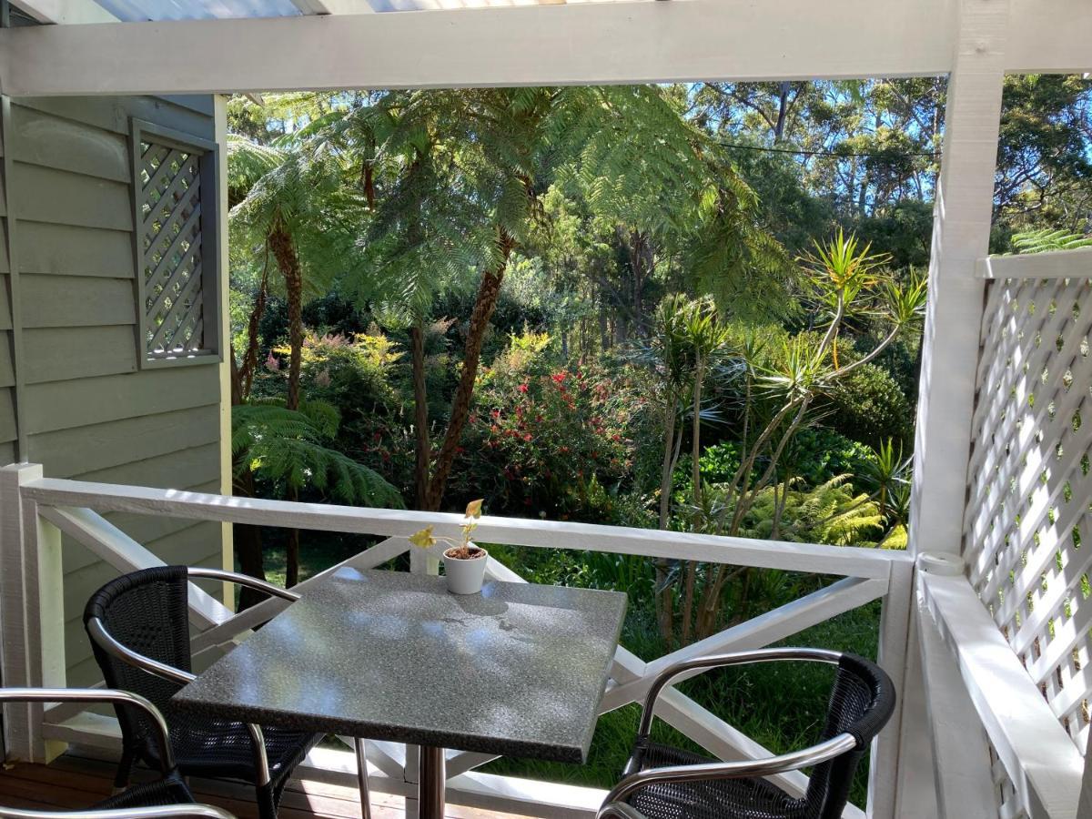 Edge Of The Forest Motel Margaret River Exterior foto