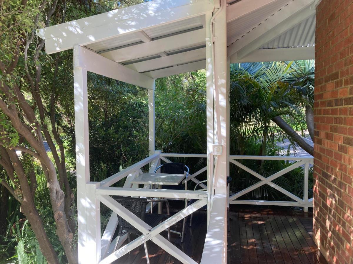 Edge Of The Forest Motel Margaret River Exterior foto