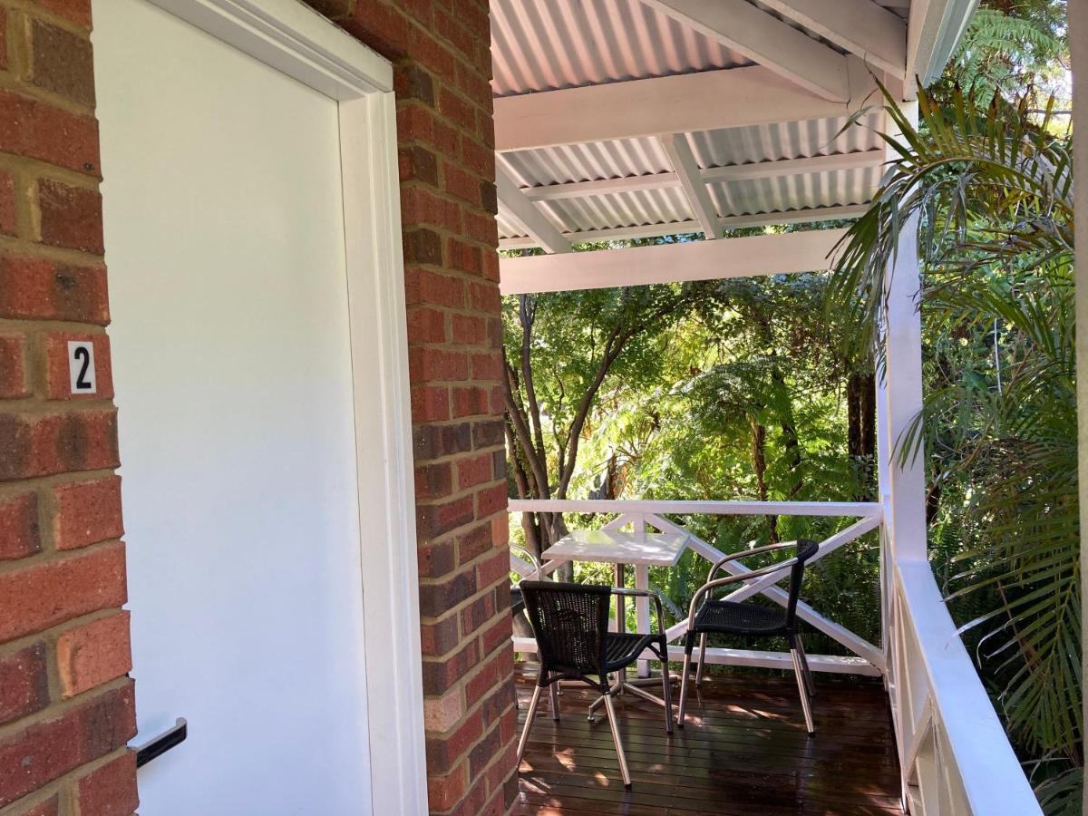 Edge Of The Forest Motel Margaret River Exterior foto