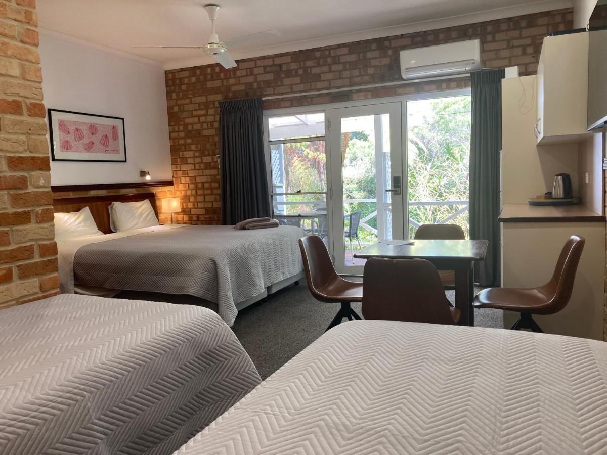 Edge Of The Forest Motel Margaret River Exterior foto