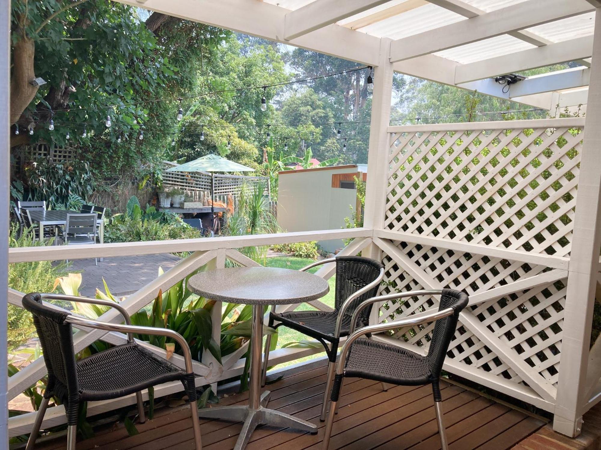 Edge Of The Forest Motel Margaret River Exterior foto