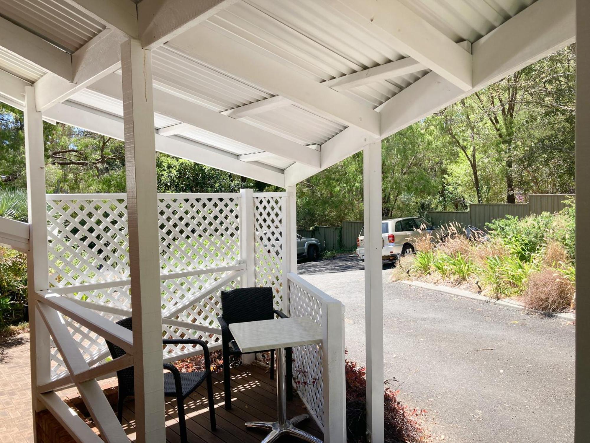Edge Of The Forest Motel Margaret River Exterior foto