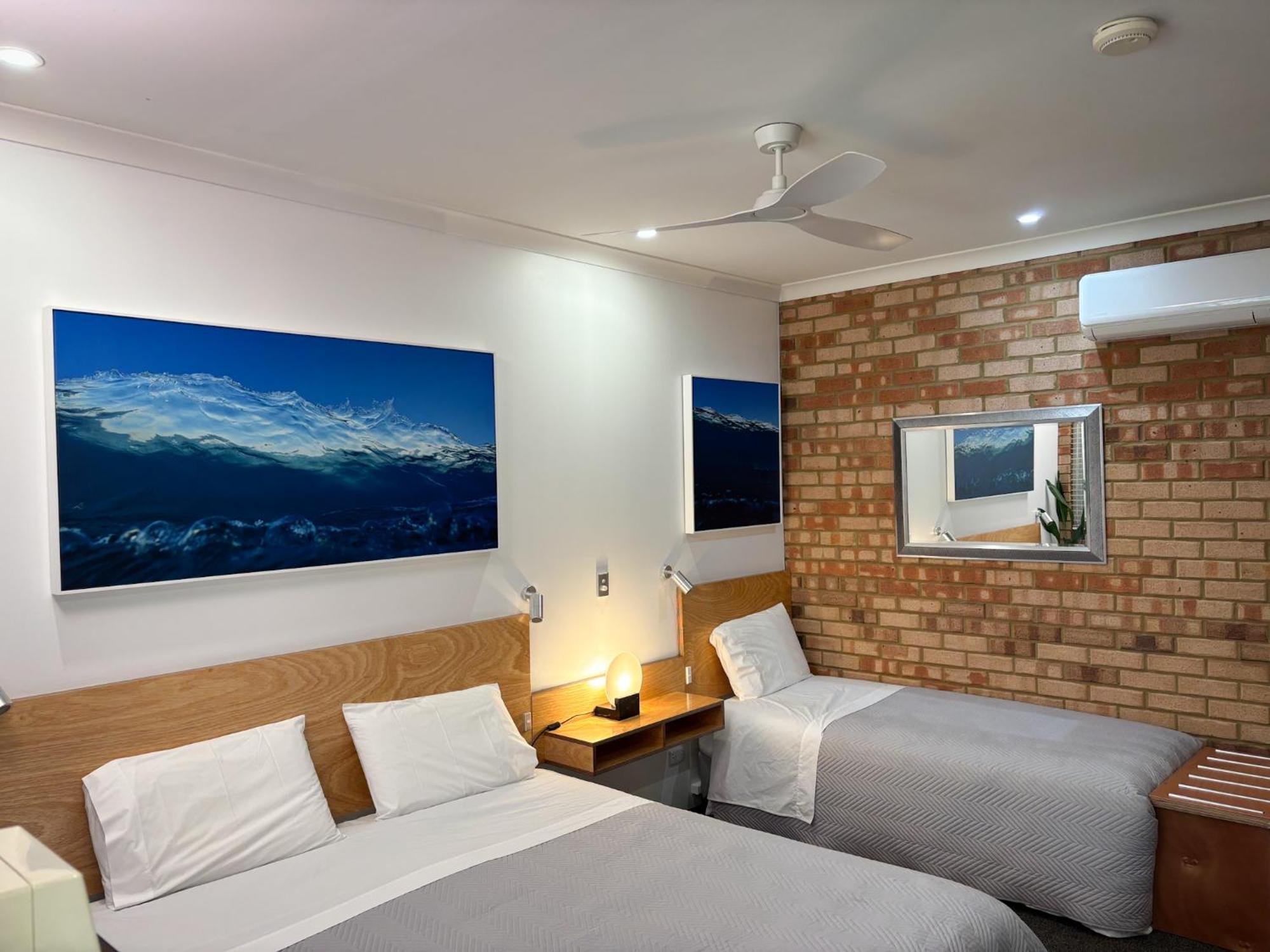 Edge Of The Forest Motel Margaret River Exterior foto