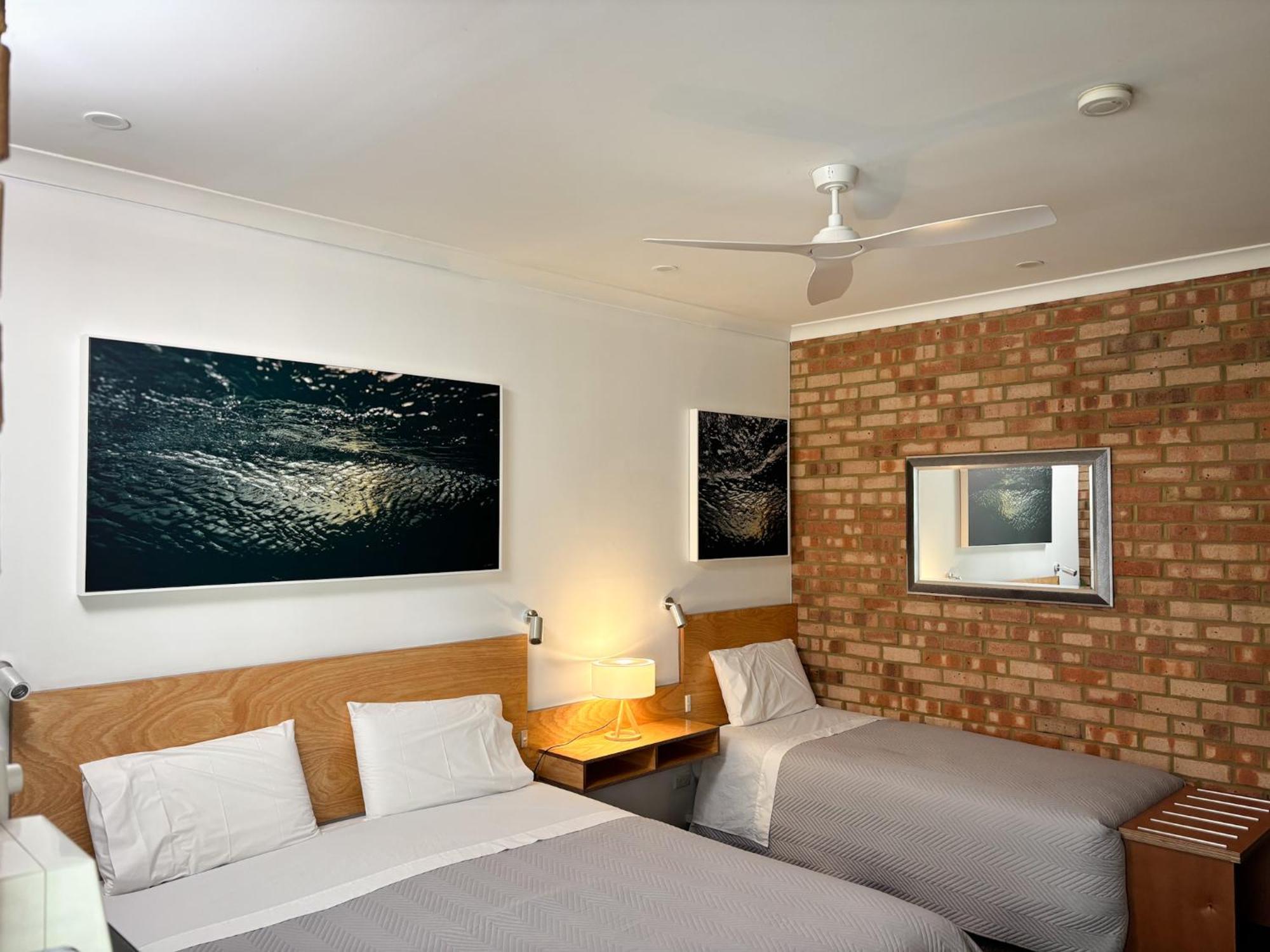 Edge Of The Forest Motel Margaret River Exterior foto