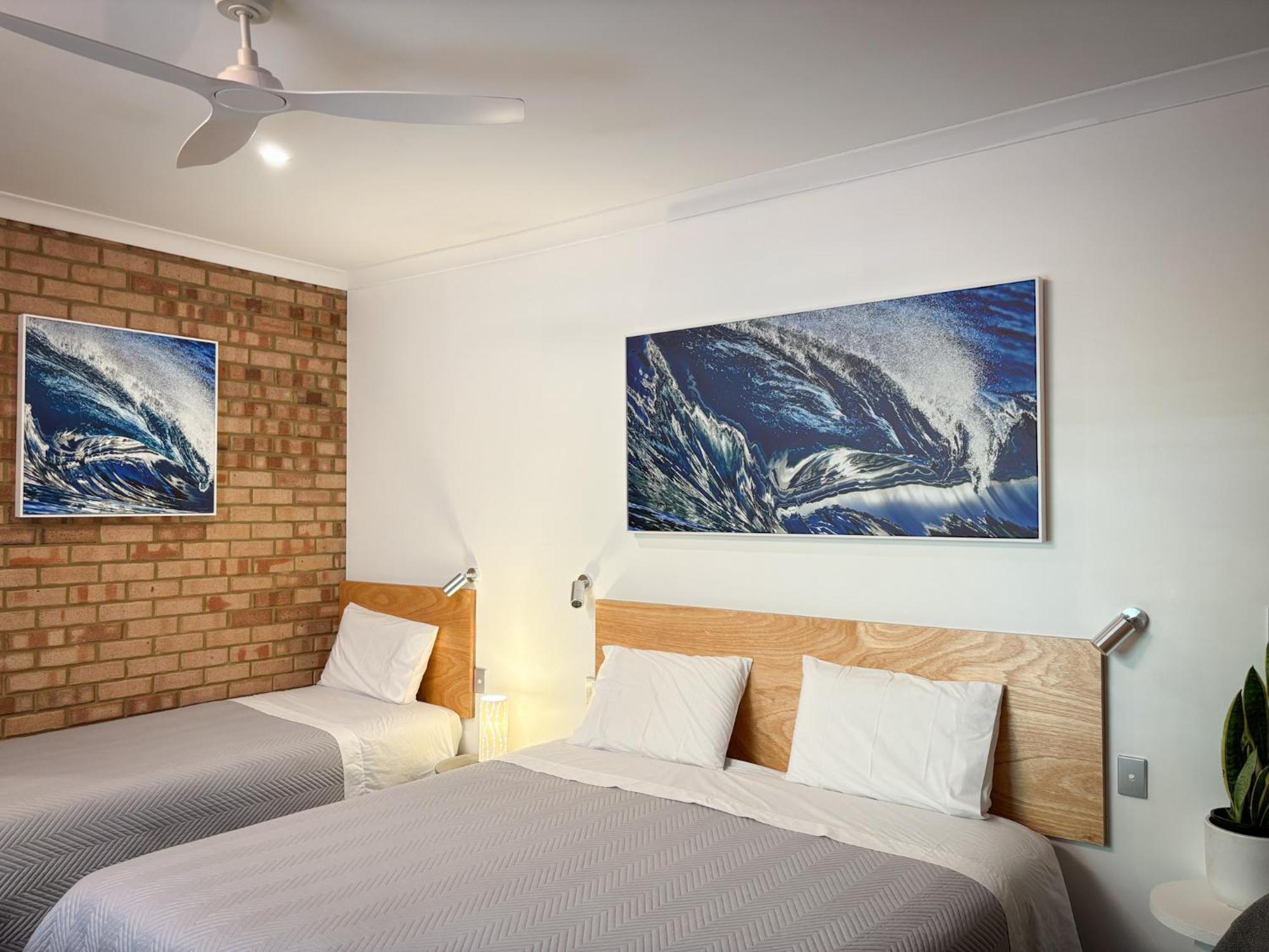 Edge Of The Forest Motel Margaret River Exterior foto