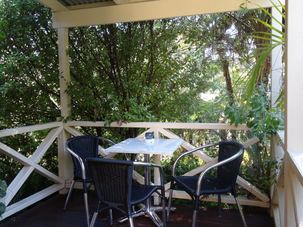 Edge Of The Forest Motel Margaret River Exterior foto
